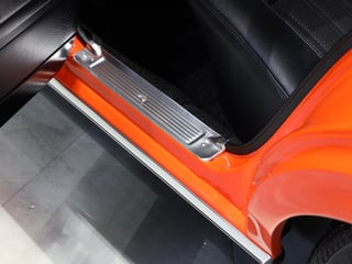 1971 Ford Falcon XY GT Replica - Vermilion Fire Sunroof 