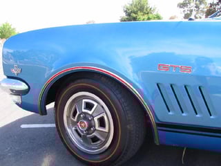 HK 327 Bathurst Monaro!!