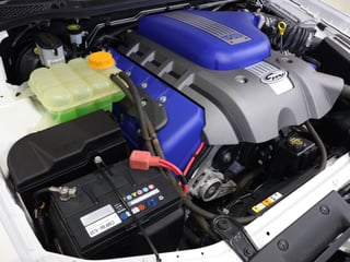 2007 FPV BF MKII GT Cobra Build No 076 - 2,447km …