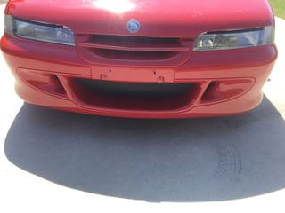 1996  HSV VS Series 2 Maloo Ute - Build No. 296