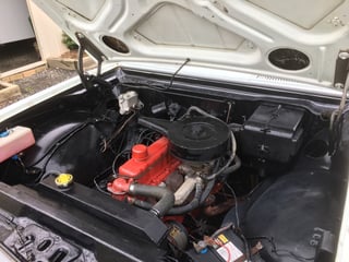 1971 HG Holden Belmont Ute