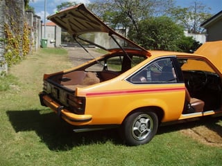 SS Torana Hatchback 4.2L