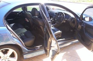 HSV Clubsport VX11 15th Anniversary Edition