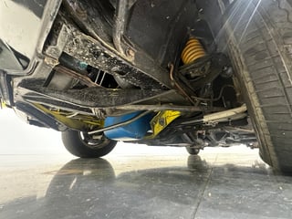 1974 Ford Falcon XB GT FMX Auto - Yellow Blaze