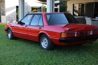 1983 XE Falcon 'S' Pack