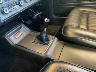 1971 XY GT Falcon Replica