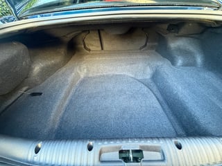 2004 FPV BA GT Build No 808 - Blue Pearl