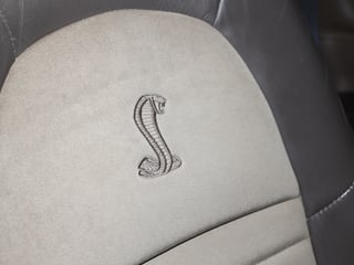 2002 Ford Mustang Cobra SVT - Australian Delivered