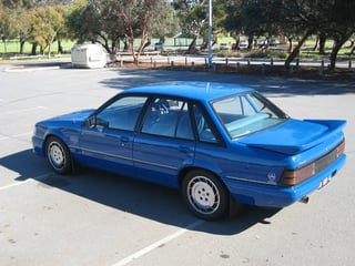 1985 VK Group A Commodore #430