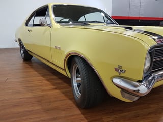 1968 HK GTS Monaro Bathurst 327