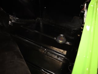 1977 Holden LX Torana A9X Tribute - Panama Green