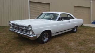 1967 Ford Fairlane GT 390 V8