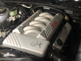 1993 HSV VR Clubsport - Build No.134