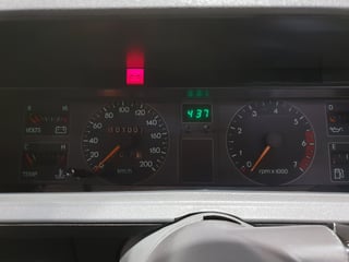 1986 VL SS HDT Group A Commodore #109