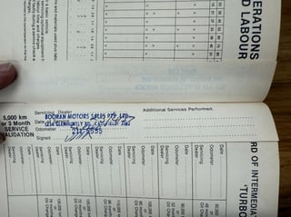 1986 HDT VL Commodore SS Group A - Build No 497 