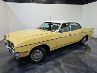 1974 Ford P5 LTD