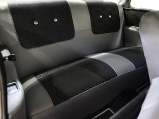 1957 Chevrolet Bel Air - Pillarless 2-Door Hardtop