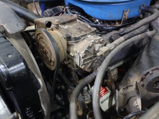 1970 Ford Falcon XY GT 4sp Man - Monza Green Survivor …