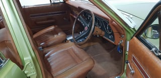 1971 XY GS Fairmont 351 V8