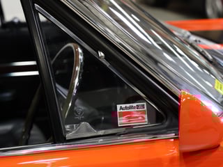 1971 Ford Falcon XY GT Replica - Vermilion Fire Sunroof 