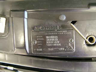 VC HDT Brock Commodore #365