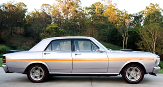 1971 XY Falcon GTHO Phase 3