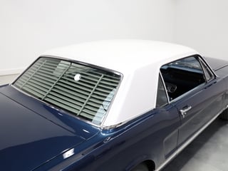 1965 Ford Mustang GT Hardtop - 289 4V …