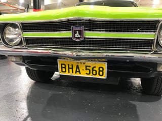 1970 LC GTR XU1 Torana