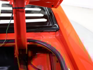 1972 Ford Falcon XA GT 4 speed - Red Pepper