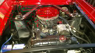 1966 Ford Mustang Coupe