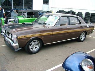 Titan Ford Club Day - Brookvale NSW