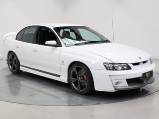 2003 HSV VY II Clubsport R8 285kW