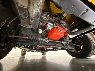 1974 Holden LH Torana L34 SLR 5000 - Chrome Yellow