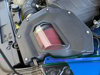 2020 Ford Mustang R-SPEC Build No.425 - Velocity Blue