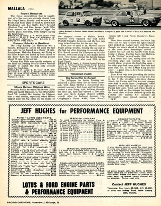 1970 XW Falcon GTHO Phase 2 - Bathurst Race History