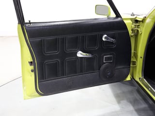 1972 Holden HQ SS 4.2L V8 - Lettuce Alone Green