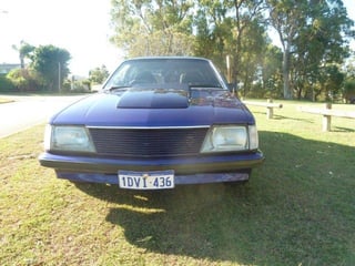 Custom VH Commodore 308 V8