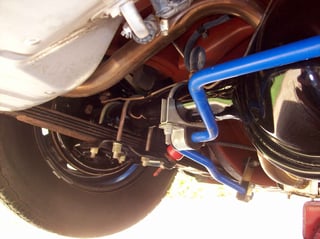 1966 Ford Mustang 289 V8