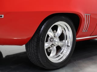 1969 Chevrolet Camaro SS 383 V8