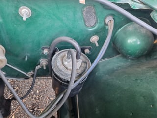 1980 XD Ford Falcon S Pac Utility