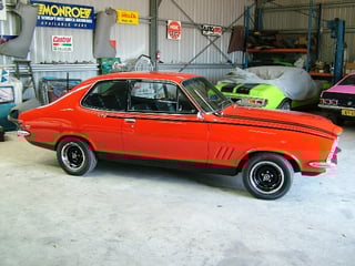 LC GTR Torana