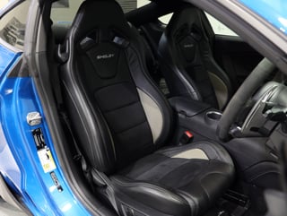 2021 Ford Shelby GT Supercharged 710HP RHD - Velocity Blue