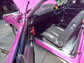 1971 Chrysler VH Valiant Charger R/T - Magenta