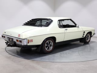1975 Holden HJ GTS Monaro 2-Door Coupe - Chamois Unrestored Survivor 