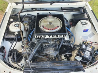 1984 VK HDT Commodore LM5000 Build No.1331