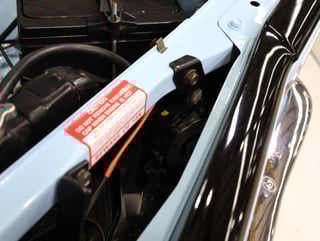 1977 Holden LX Torana A9X Tribute - Opaline  Blue 