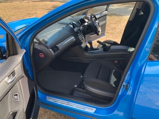 2010 FPV FG Falcon GS Ute - 315kW 5.0L Supercharged