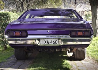 XA GT Falcon Replica 460c/i