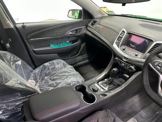 2017 HSV GTSR Build No 1106 - Spit Fire Green - Delivery kms …