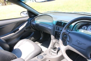 2001 Ford Mustang Cobra - Australian Delivered